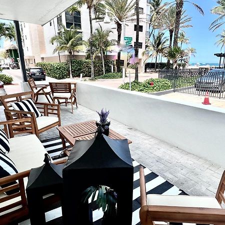 The Pearl Beachside Apartments On Hollywood Beach 외부 사진