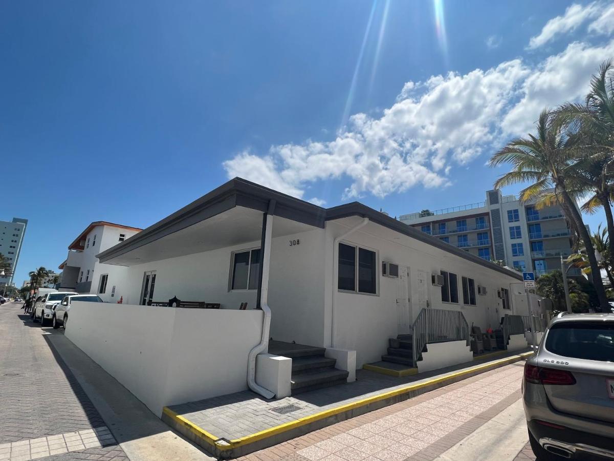 The Pearl Beachside Apartments On Hollywood Beach 외부 사진
