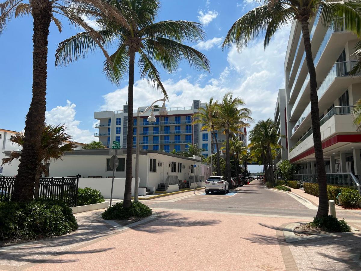 The Pearl Beachside Apartments On Hollywood Beach 외부 사진