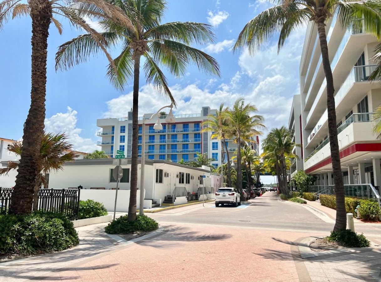 The Pearl Beachside Apartments On Hollywood Beach 외부 사진