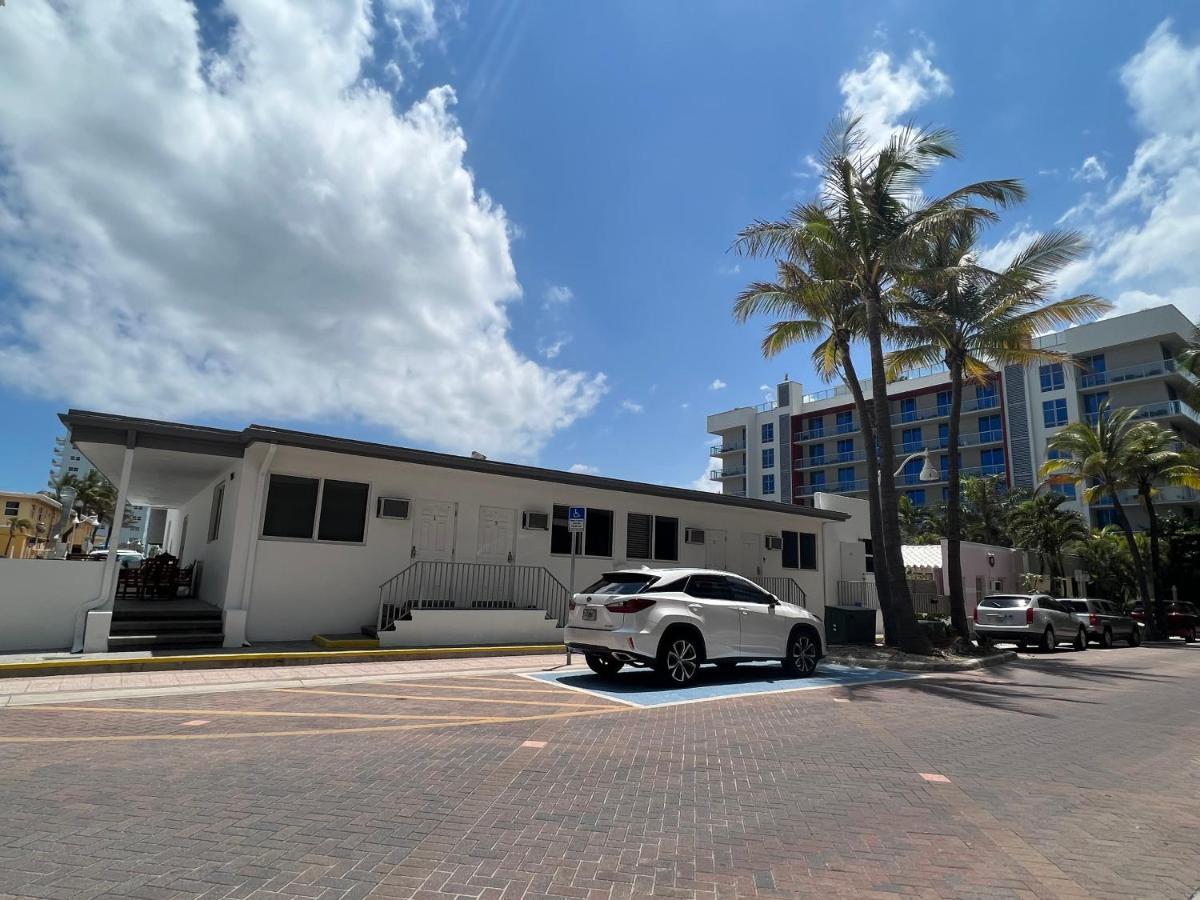 The Pearl Beachside Apartments On Hollywood Beach 외부 사진