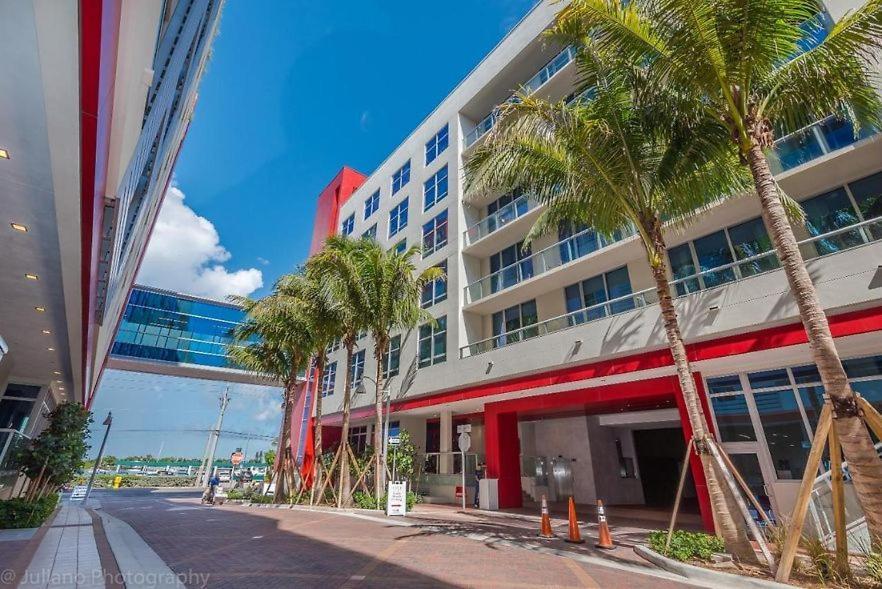 The Pearl Beachside Apartments On Hollywood Beach 외부 사진