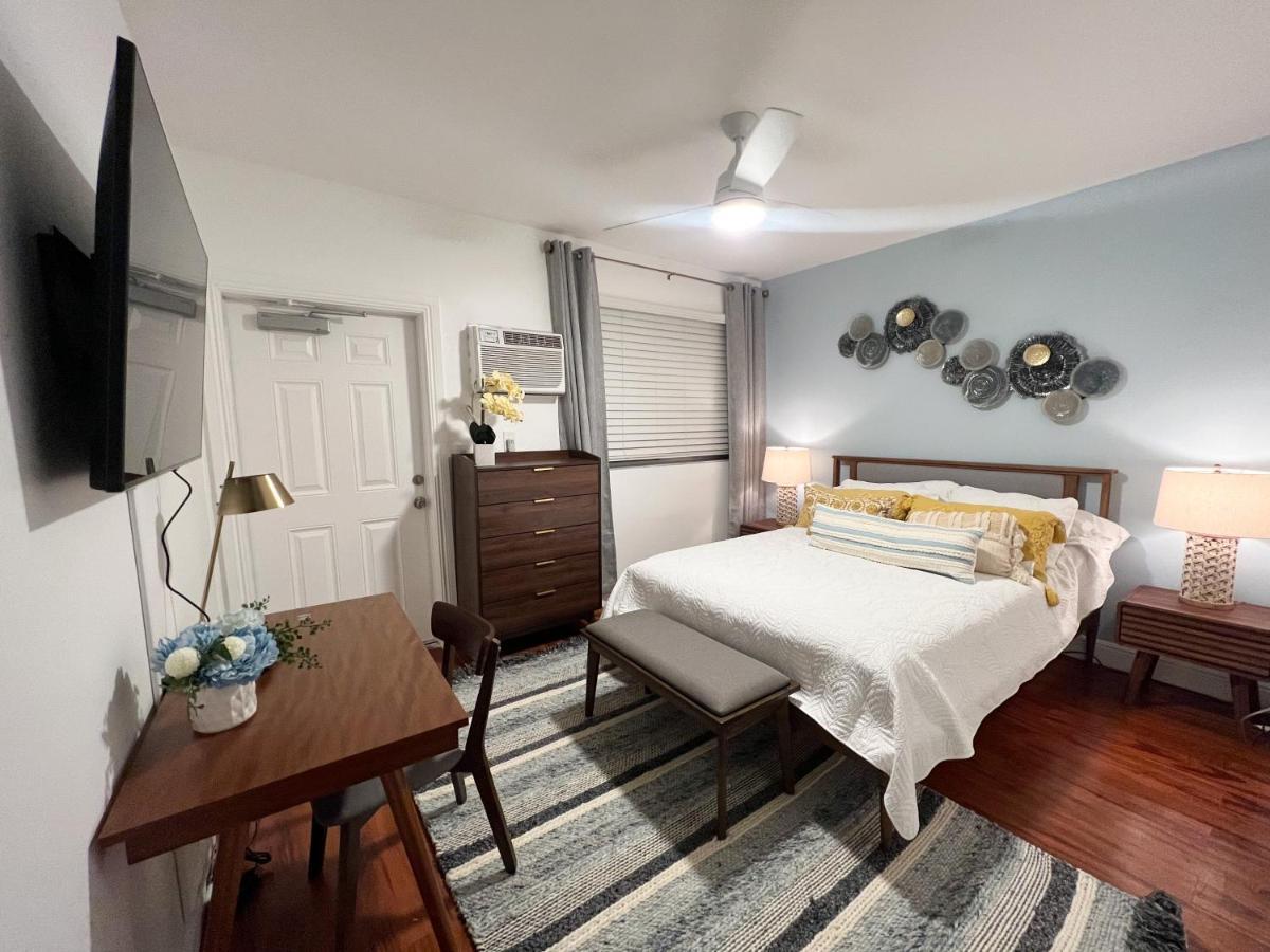 The Pearl Beachside Apartments On Hollywood Beach 외부 사진