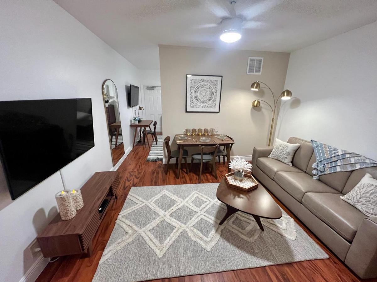 The Pearl Beachside Apartments On Hollywood Beach 외부 사진