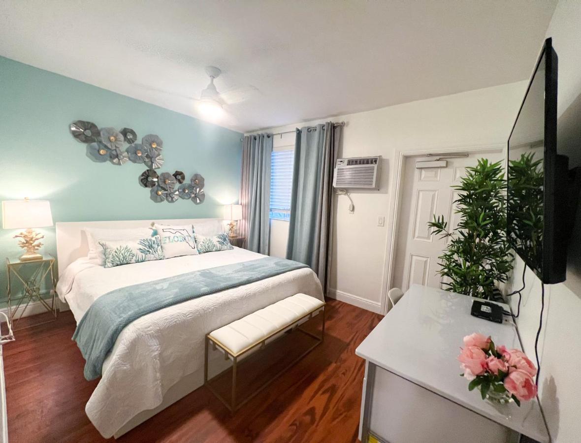 The Pearl Beachside Apartments On Hollywood Beach 외부 사진