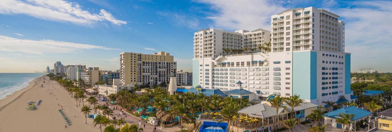 The Pearl Beachside Apartments On Hollywood Beach 외부 사진