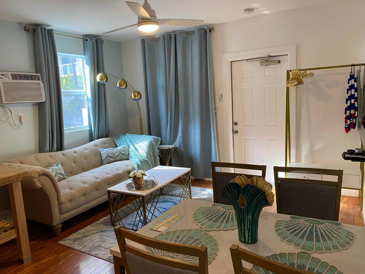 The Pearl Beachside Apartments On Hollywood Beach 외부 사진