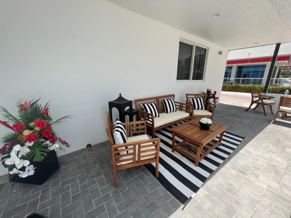 The Pearl Beachside Apartments On Hollywood Beach 외부 사진
