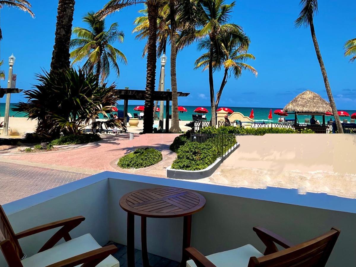 The Pearl Beachside Apartments On Hollywood Beach 외부 사진