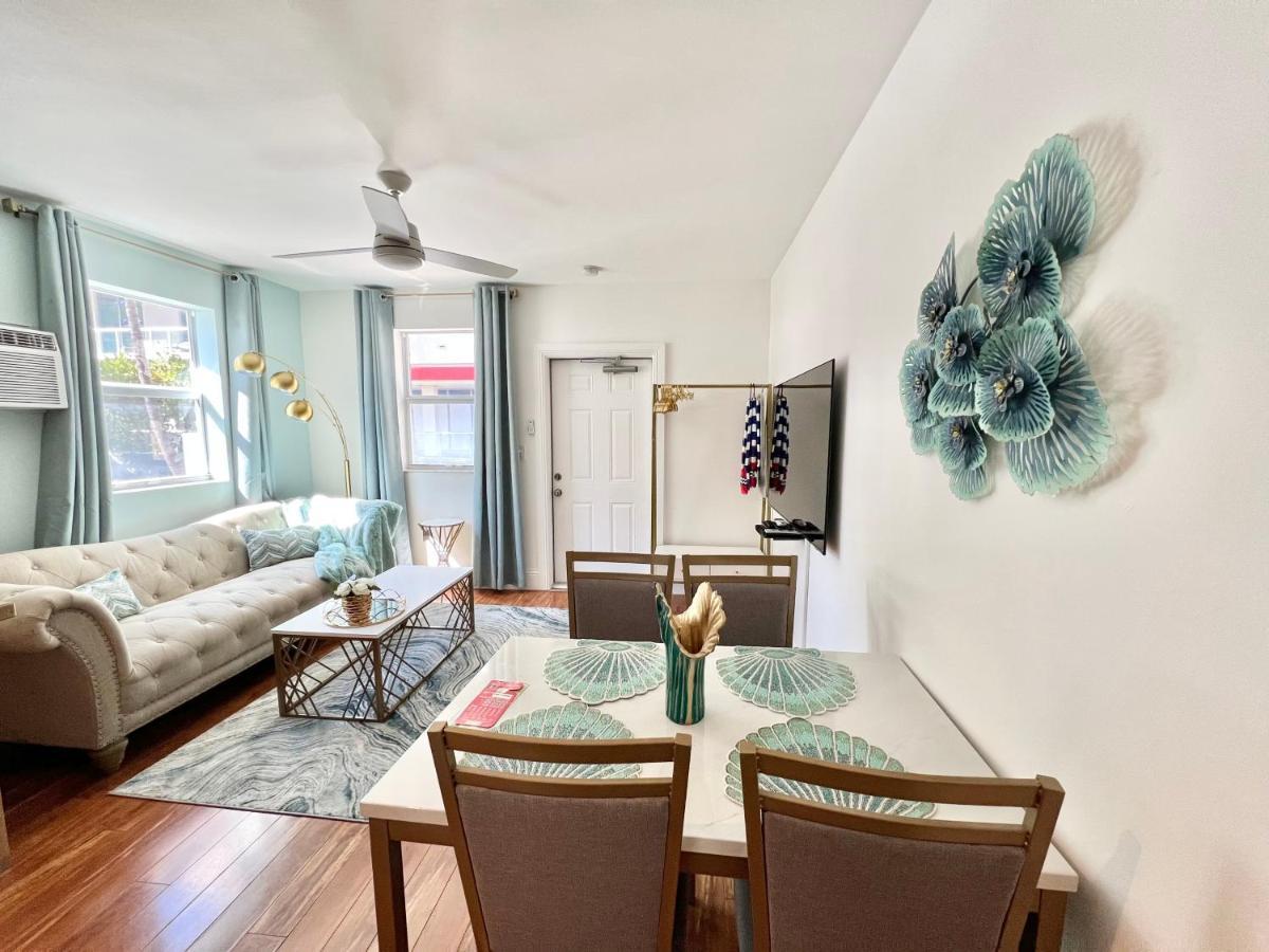 The Pearl Beachside Apartments On Hollywood Beach 외부 사진