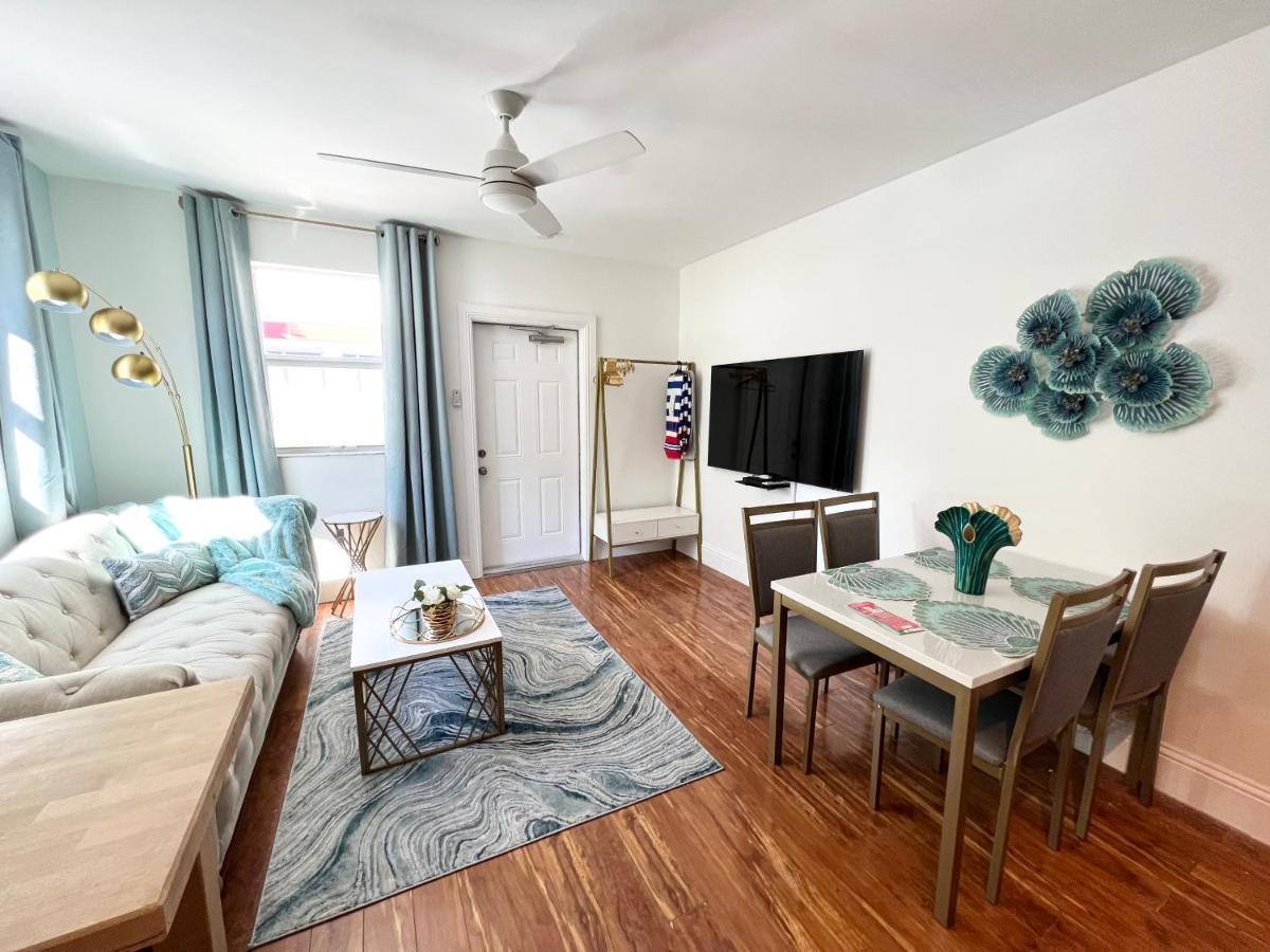 The Pearl Beachside Apartments On Hollywood Beach 외부 사진