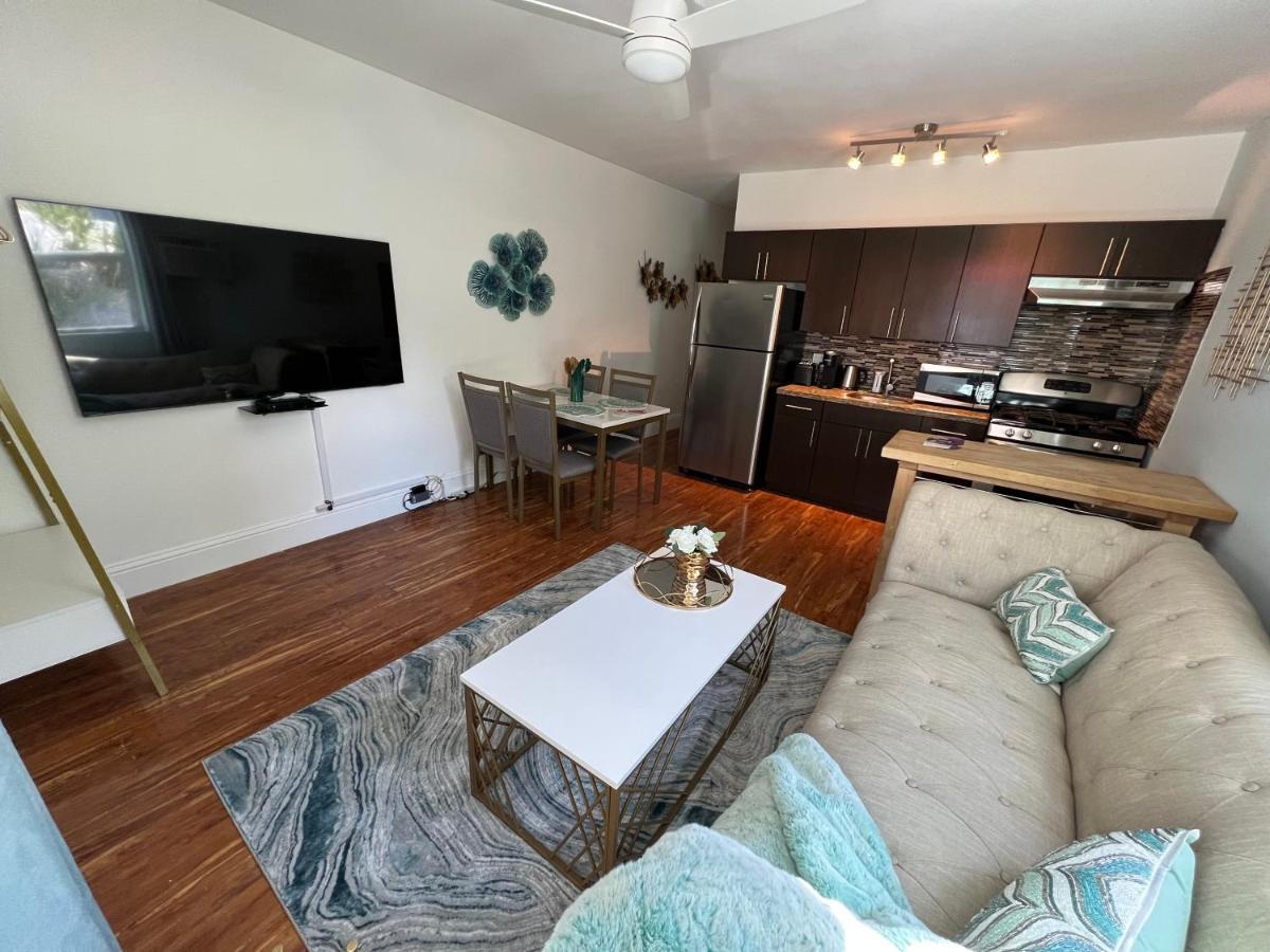 The Pearl Beachside Apartments On Hollywood Beach 외부 사진