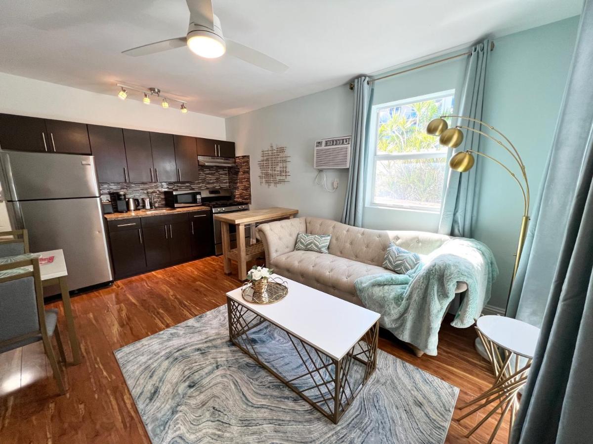 The Pearl Beachside Apartments On Hollywood Beach 외부 사진