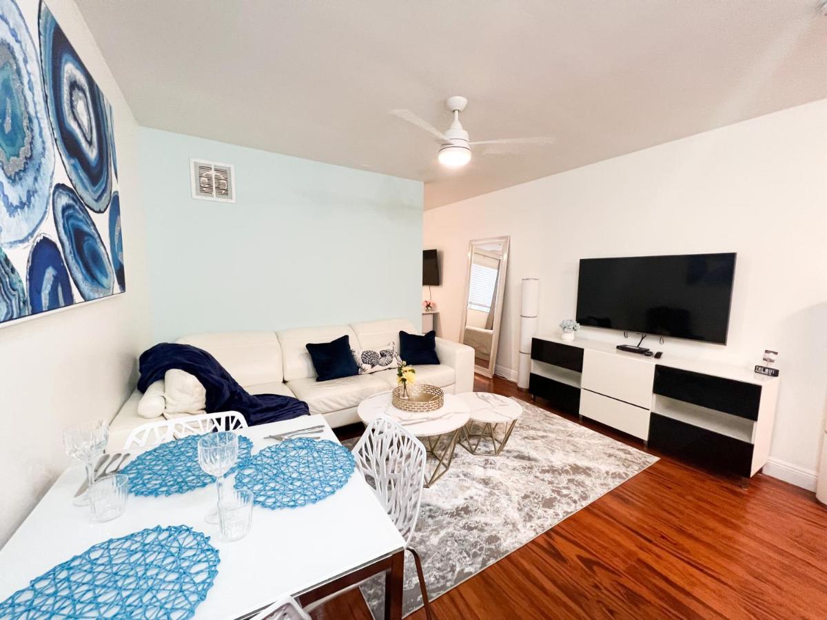 The Pearl Beachside Apartments On Hollywood Beach 외부 사진
