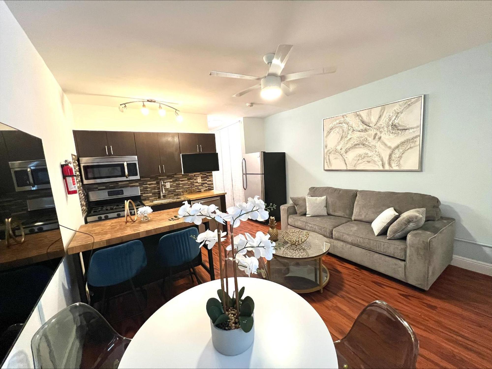 The Pearl Beachside Apartments On Hollywood Beach 외부 사진