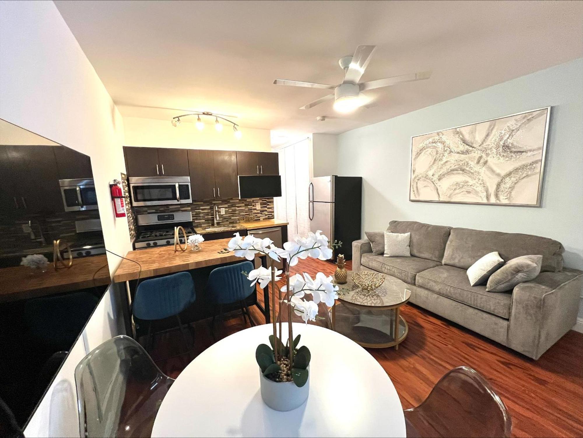 The Pearl Beachside Apartments On Hollywood Beach 외부 사진