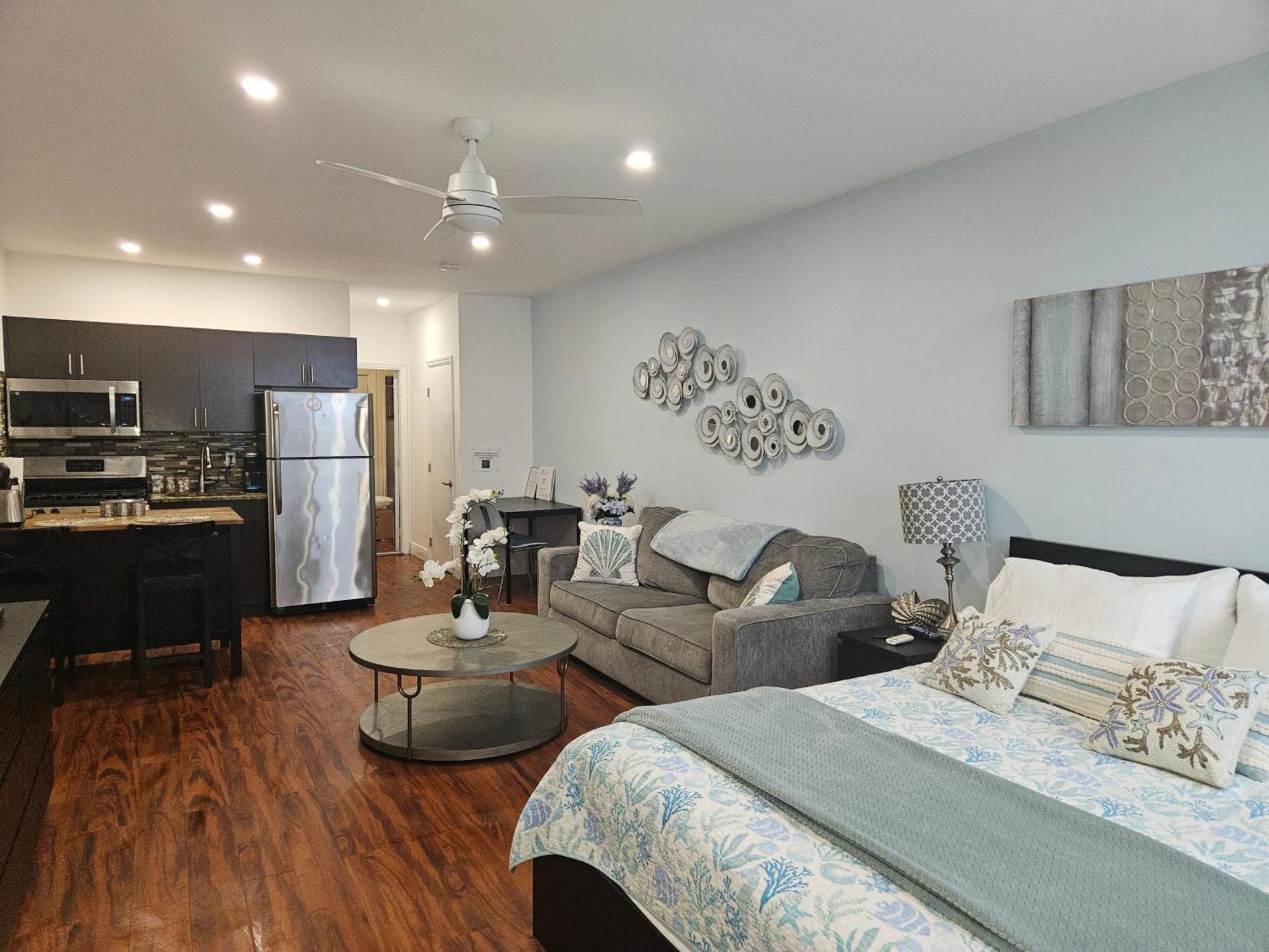 The Pearl Beachside Apartments On Hollywood Beach 객실 사진