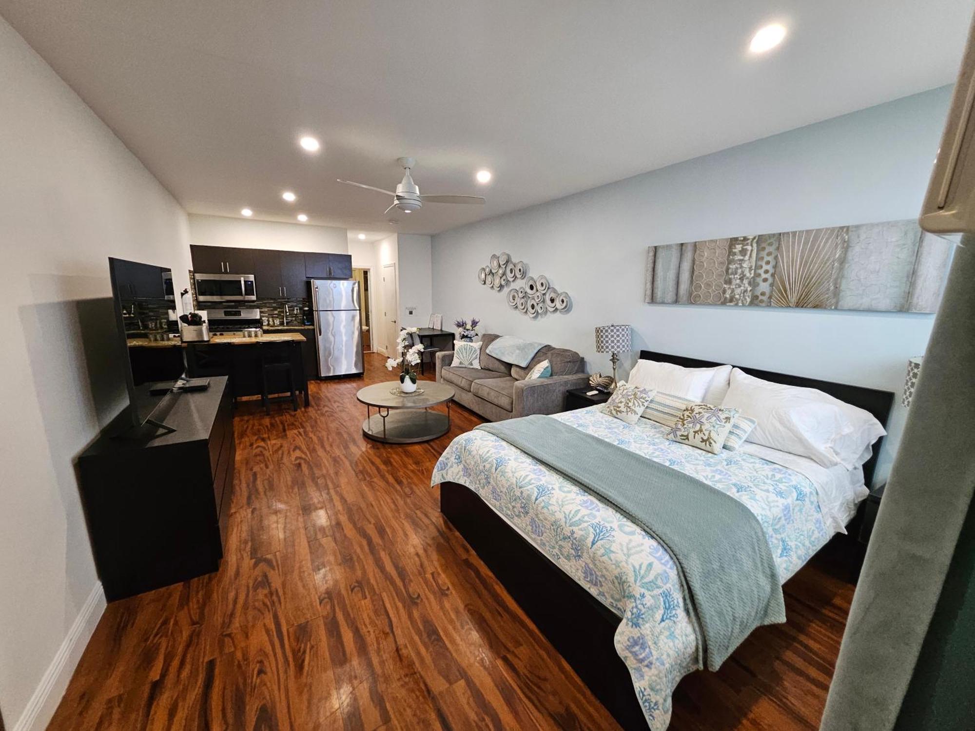 The Pearl Beachside Apartments On Hollywood Beach 객실 사진
