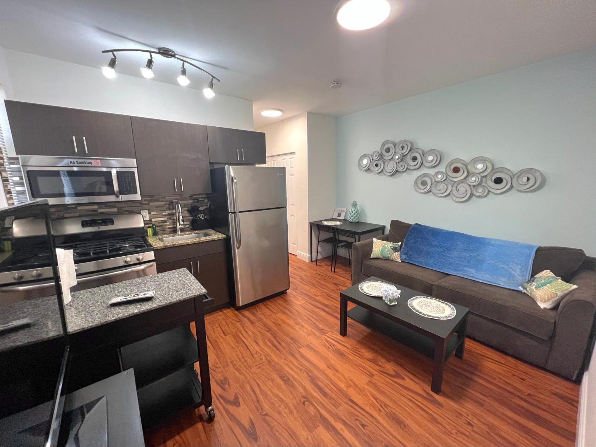 The Pearl Beachside Apartments On Hollywood Beach 객실 사진